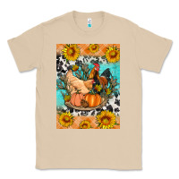 Mushroom fall coop animals Classic Tee - Artiststas