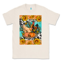 Natural fall coop animals Classic Tee - Artiststas