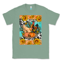 Sage fall coop animals Classic Tee - Artiststas