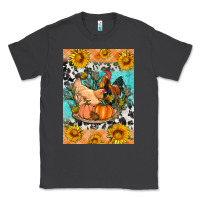 Smoke fall coop animals Classic Tee - Artiststas