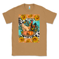 Toasted Coconut fall coop animals Classic Tee - Artiststas