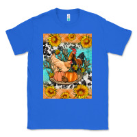 True Royal fall coop animals Classic Tee - Artiststas