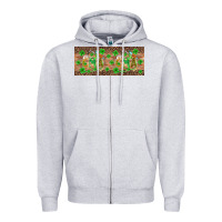 Heather Grey cma certified medical assistant oz mug Zipper Hoodie - BarkalooDesign