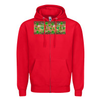 Red cma certified medical assistant oz mug Zipper Hoodie - BarkalooDesign