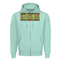 Seafoam cma certified medical assistant oz mug Zipper Hoodie - BarkalooDesign