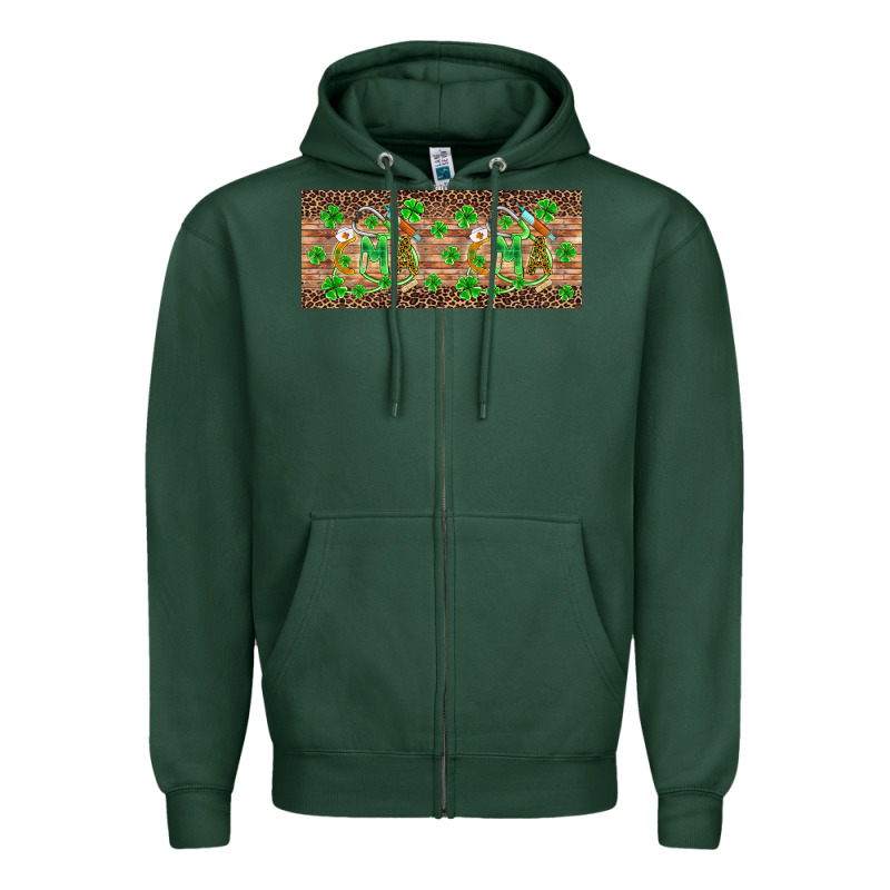 Cma Certified Medical Assistant Oz Mug Zipper Hoodie by BarkalooDesign | Teevron
