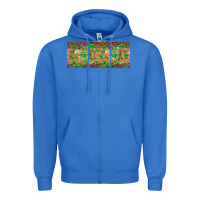True Royal cma certified medical assistant oz mug Zipper Hoodie - BarkalooDesign