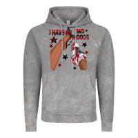Cloud Rock I Have Two Moods Black and Red Sneakers Afro Girl Vintage Hoodie - texasbilliewilder