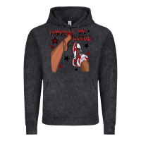 Vintage Black I Have Two Moods Black and Red Sneakers Afro Girl Vintage Hoodie - texasbilliewilder