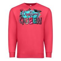 Cardinal crafting queen Premium Sweatshirt - NancyCooperArtShop