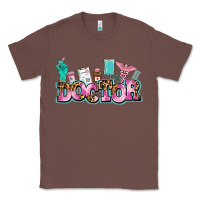 Chestnut doctor Classic Tee - AdoDesignShop