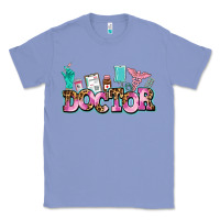 Colony Blue doctor Classic Tee - AdoDesignShop