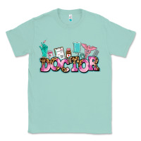 Seafoam doctor Classic Tee - AdoDesignShop