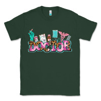 Sports Green doctor Classic Tee - AdoDesignShop
