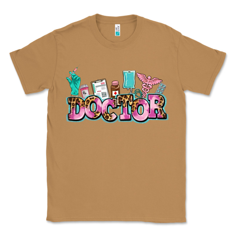 Doctor Classic Tee by AdoDesignShop | Teevron
