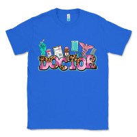 True Royal doctor Classic Tee - AdoDesignShop