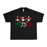 Black mexico gnome Urban Heavy Tee - CowhideDigitalArt
