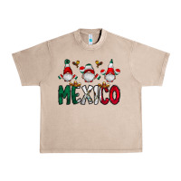 French Oak mexico gnome Urban Heavy Tee - CowhideDigitalArt