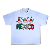 Grape Ice mexico gnome Urban Heavy Tee - CowhideDigitalArt