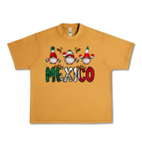 Peanut Butter mexico gnome Urban Heavy Tee - CowhideDigitalArt