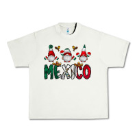 Pistachio mexico gnome Urban Heavy Tee - CowhideDigitalArt