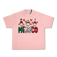 Salmon mexico gnome Urban Heavy Tee - CowhideDigitalArt