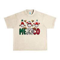 Sandshell mexico gnome Urban Heavy Tee - CowhideDigitalArt