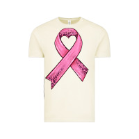 Vintage Arctic pink ribbon Vintage Tee - HRA Design Shop