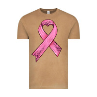 Vintage Camel pink ribbon Vintage Tee - HRA Design Shop