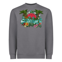 Storm summer Heavyweight Sweatshirt - SublimationCraftShop