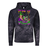 Cloud Black drink up witches Vintage Hoodie - Zillion Design Studio