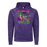 Cloud Purple drink up witches Vintage Hoodie - Zillion Design Studio