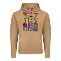 Drink Up Witches Vintage Hoodie | Teevron