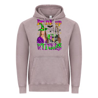 Vintage Zinc drink up witches Vintage Hoodie - Zillion Design Studio