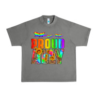 Tornado proud ally Urban Heavy Tee - HRA Design Shop