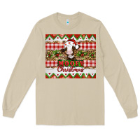 Mushroom Moooey christmas Long Sleeve Tee - Artiststas