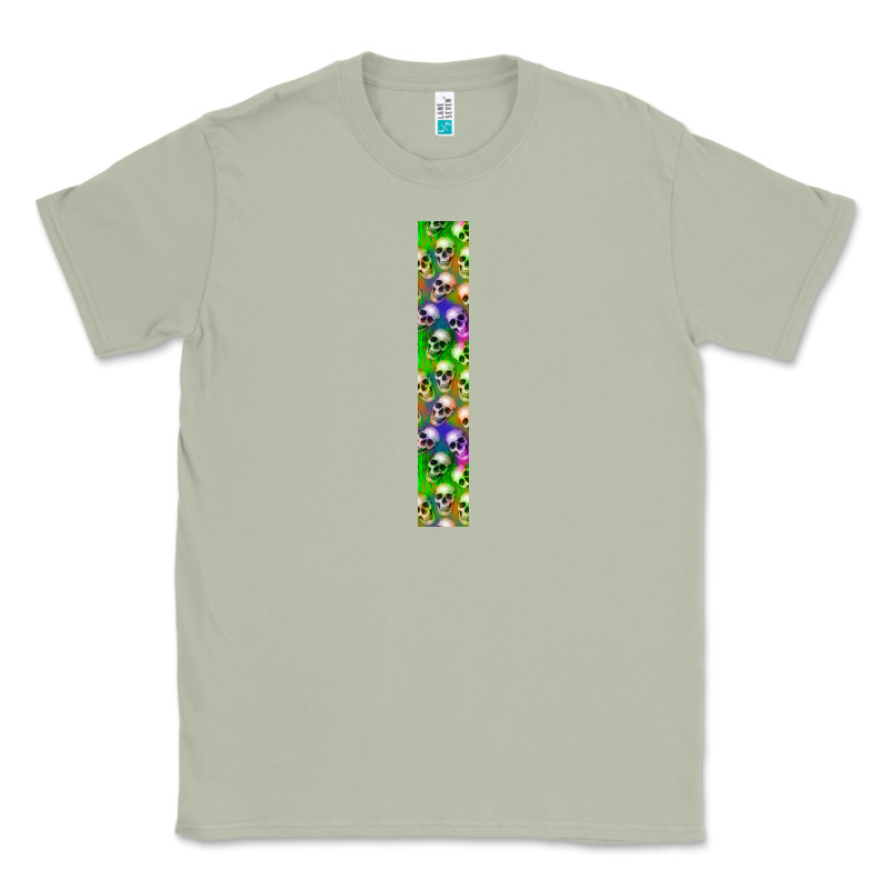 Halloween Key Fob Classic Tee by BundleAndBundleShop | Teevron