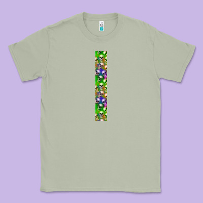 Halloween Key Fob Classic Tee Designed By Bundleandbundleshop
