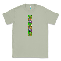 Matcha Halloween Key Fob Classic Tee - BundleAndBundleShop