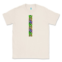 Natural Halloween Key Fob Classic Tee - BundleAndBundleShop