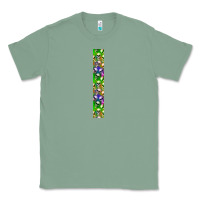 Sage Halloween Key Fob Classic Tee - BundleAndBundleShop