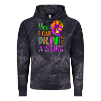 Cloud Black yes i can drive a stick Vintage Hoodie - Zillion Design Studio