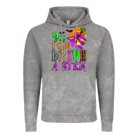 Cloud Rock yes i can drive a stick Vintage Hoodie - Zillion Design Studio