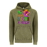 Vintage Olive yes i can drive a stick Vintage Hoodie - Zillion Design Studio