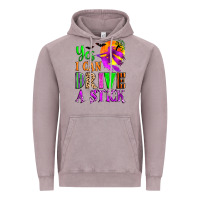 Vintage Zinc yes i can drive a stick Vintage Hoodie - Zillion Design Studio