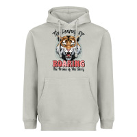 Moon Dust the heavens are roaring tiger Heavyweight Hoodie - MaliasSmallBusiness