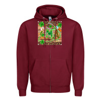 Burgundy cma certified medical assistant mug coaster Zipper Hoodie - BarkalooDesign