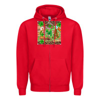 Red cma certified medical assistant mug coaster Zipper Hoodie - BarkalooDesign