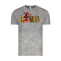 Cloud Rock love gnomes Vintage Tee - FaDigitalArtStudio