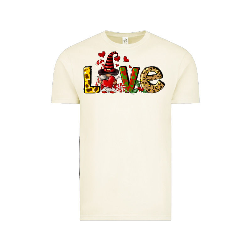 Love Gnomes Vintage Tee by FaDigitalArtStudio | Teevron